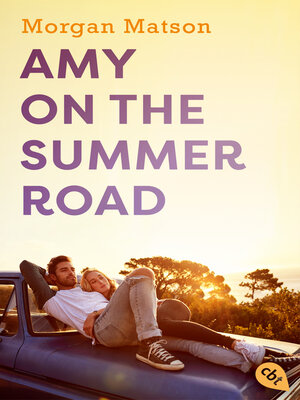 cover image of Amy on the Summer Road